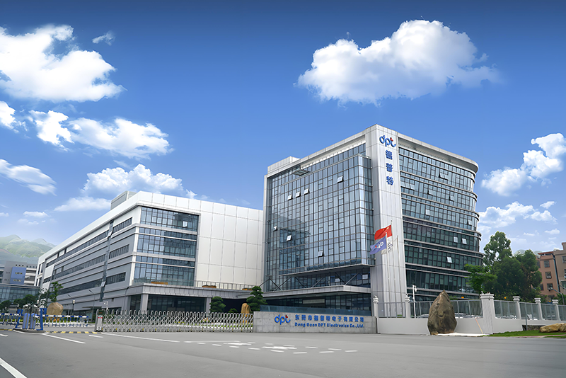 東莞市德普特電子有限公司。地址：東莞市大嶺山鎮(zhèn)厚大路大嶺山段291號