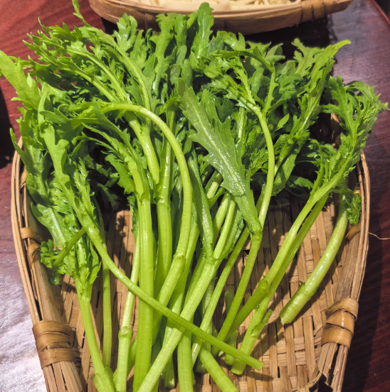 火鍋必備的茼蒿竟然是曾經(jīng)的宮廷菜？